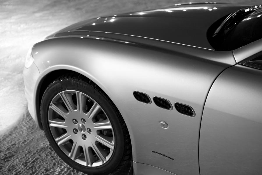  Maserati Quattroporte 2008 года  (фото 112 из 197)